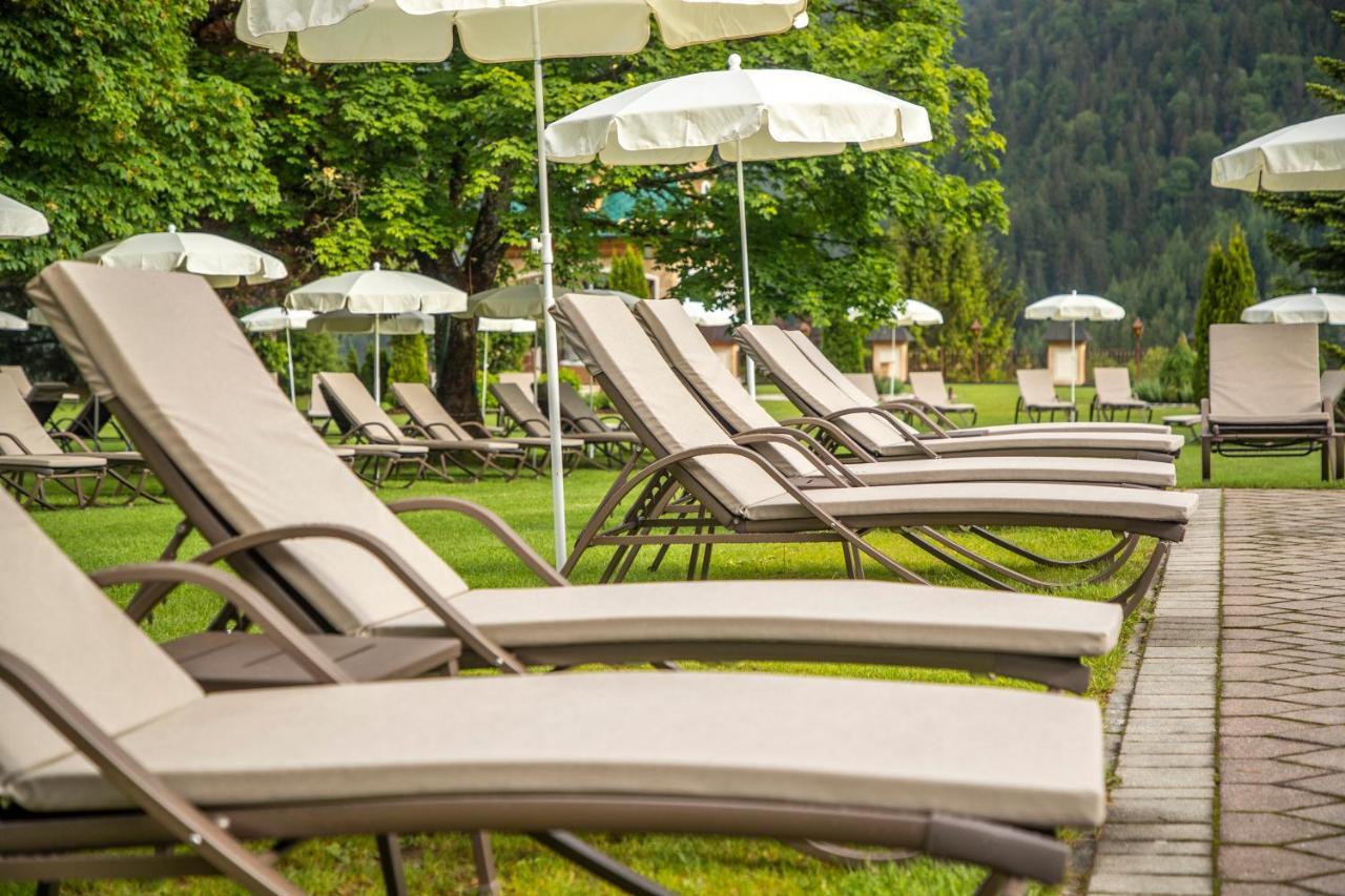 Hotel Der Laerchenhof Erpfendorf Exteriér fotografie