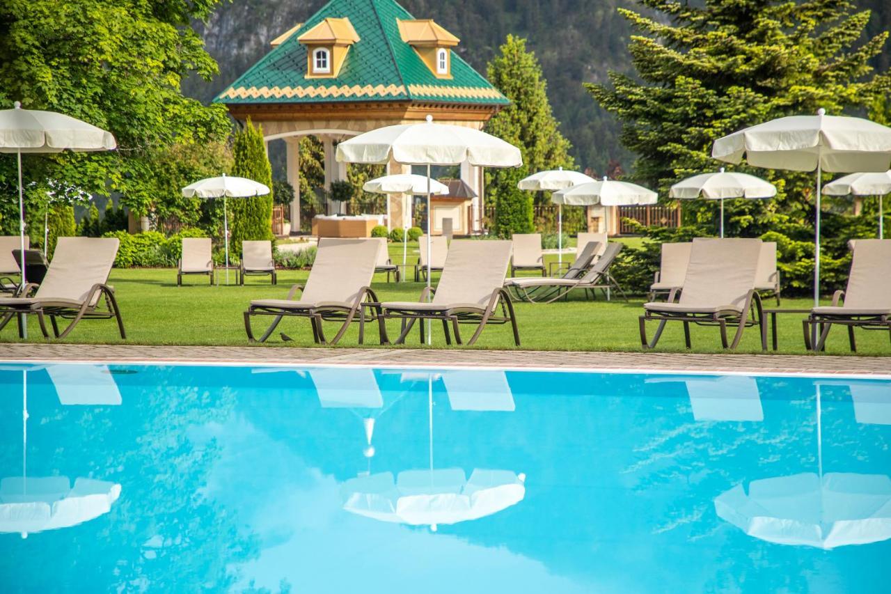 Hotel Der Laerchenhof Erpfendorf Exteriér fotografie