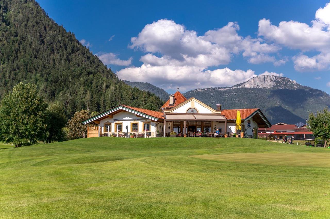 Hotel Der Laerchenhof Erpfendorf Exteriér fotografie