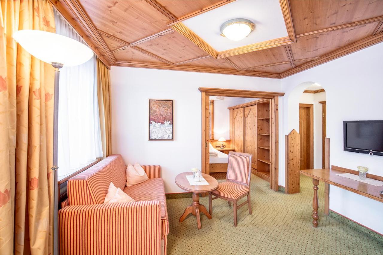 Hotel Der Laerchenhof Erpfendorf Exteriér fotografie
