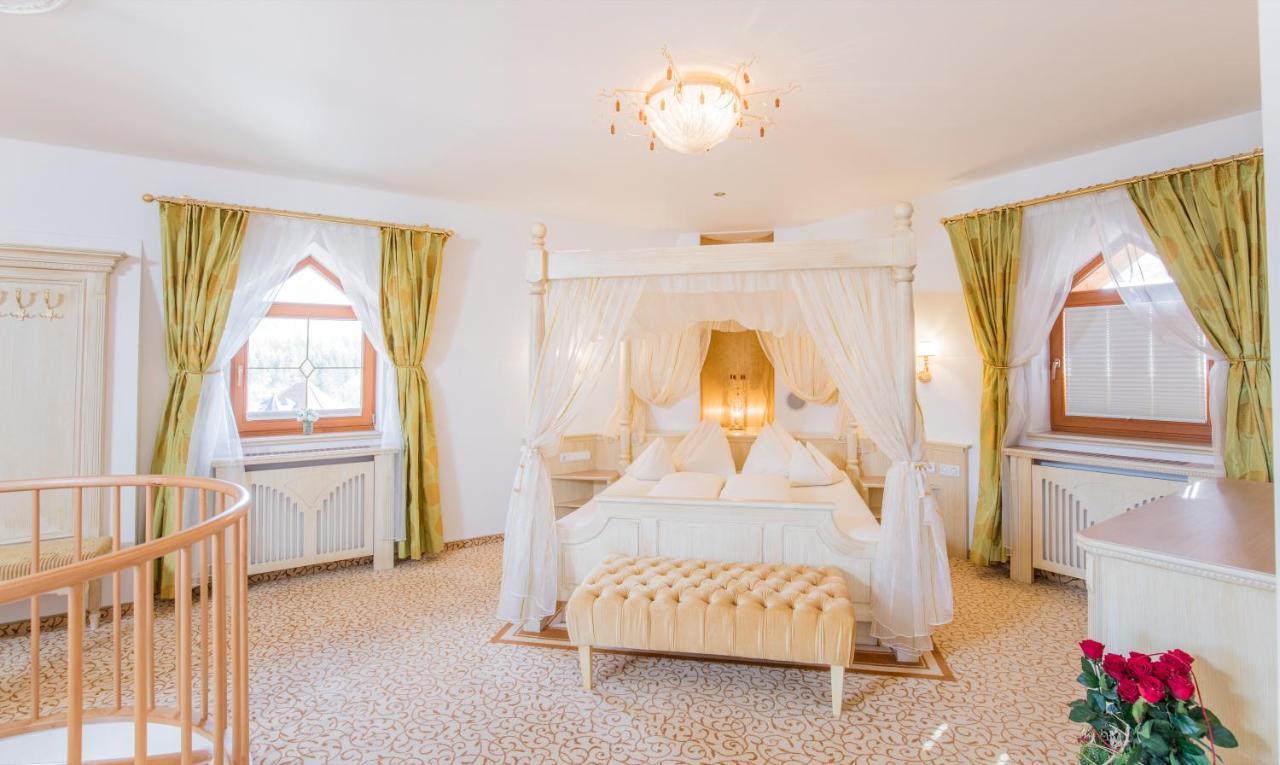 Hotel Der Laerchenhof Erpfendorf Exteriér fotografie