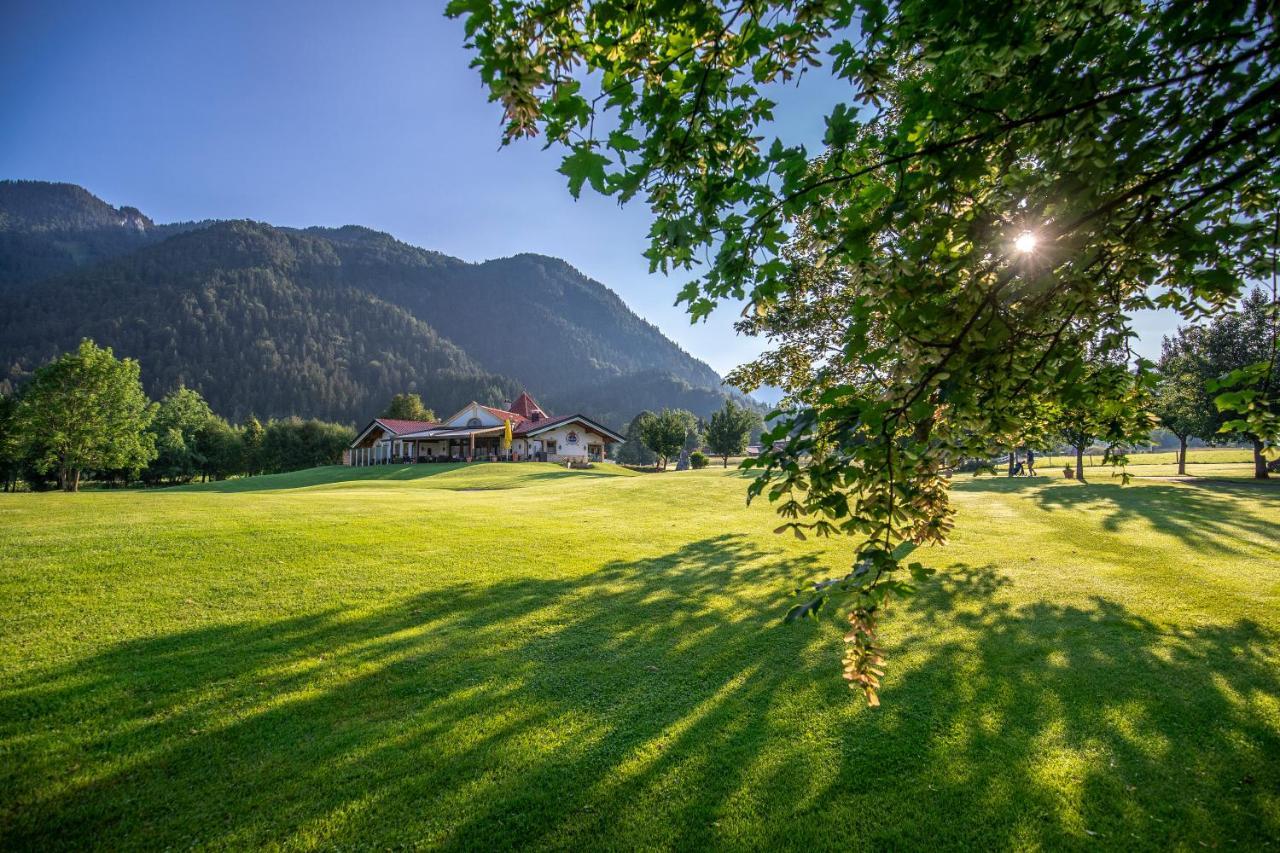 Hotel Der Laerchenhof Erpfendorf Exteriér fotografie