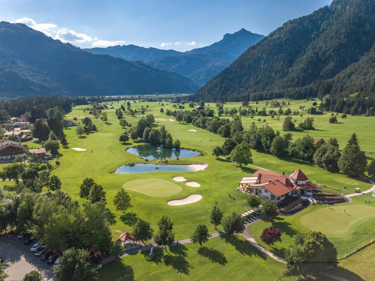Hotel Der Laerchenhof Erpfendorf Exteriér fotografie