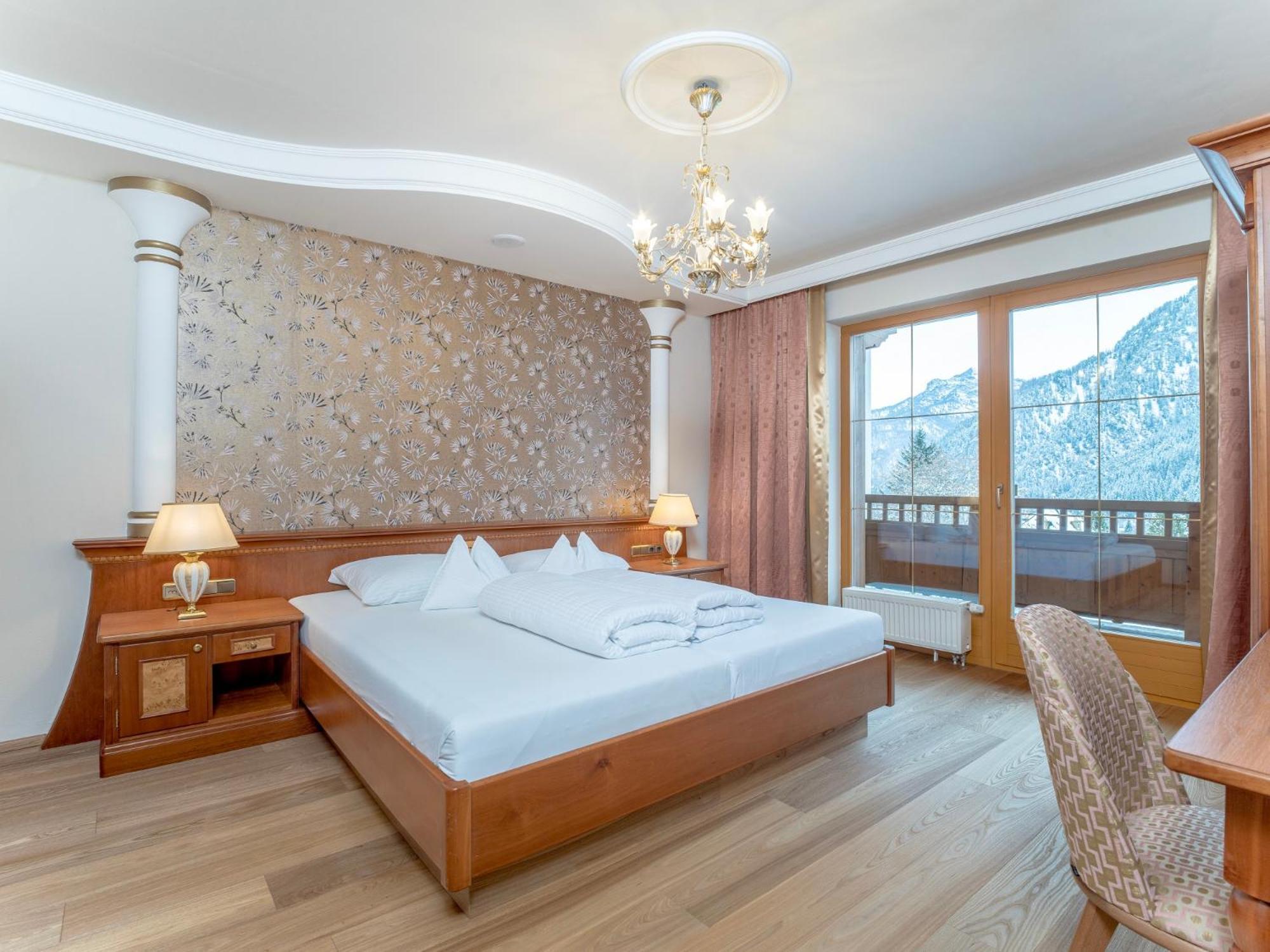 Hotel Der Laerchenhof Erpfendorf Exteriér fotografie